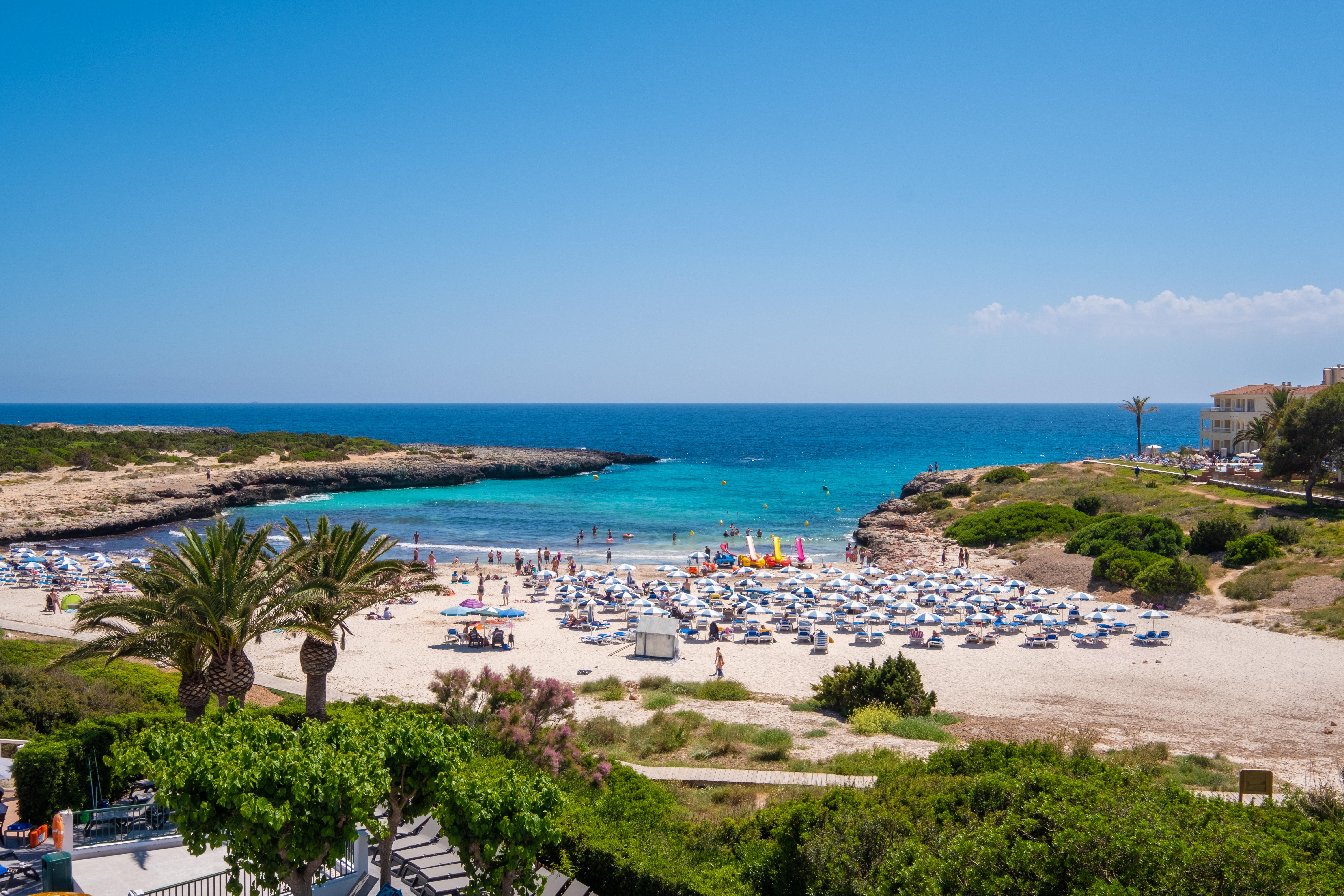 Fergus Style Carema Beach Cala en Bosch Exteriér fotografie